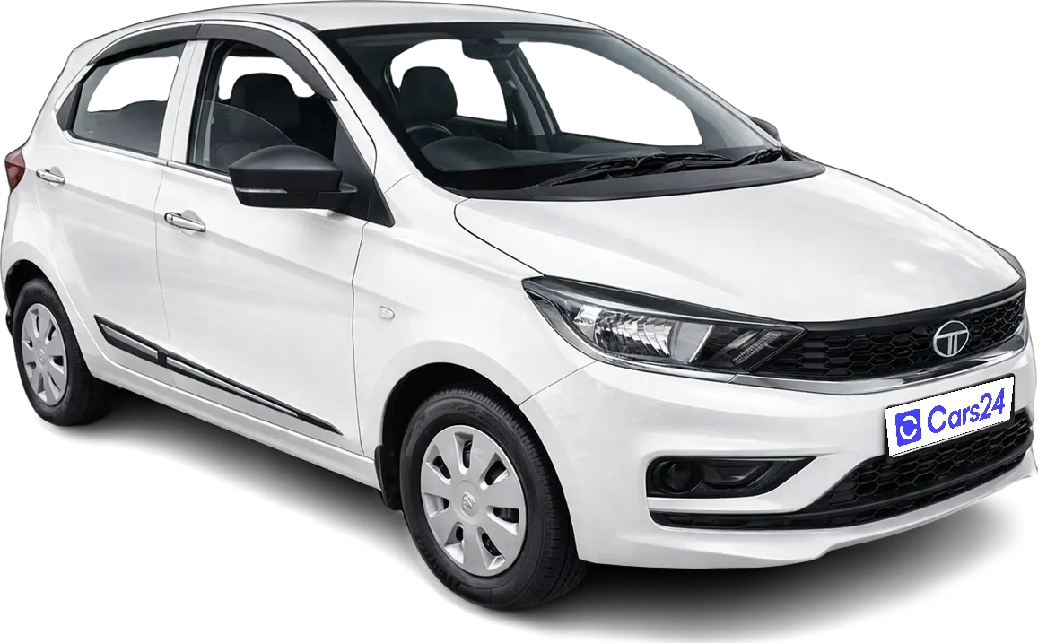 2025 Tata Tiago - Hatchback - CNG - Manual - ₹4.80 lakh