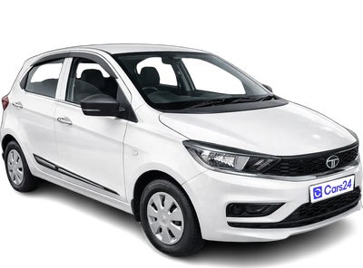 2025 Tata Tiago - Hatchback - CNG - Manual - ₹4.80 lakh