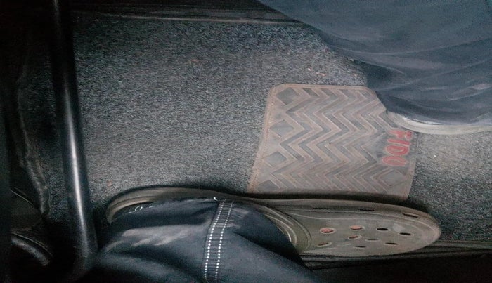 2016 Maruti Vitara Brezza ZDI PLUS DUAL TONE, Diesel, Manual, 1,37,282 km, interior