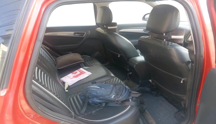 2016 Maruti Vitara Brezza ZDI PLUS DUAL TONE, Diesel, Manual, 1,37,282 km, interior