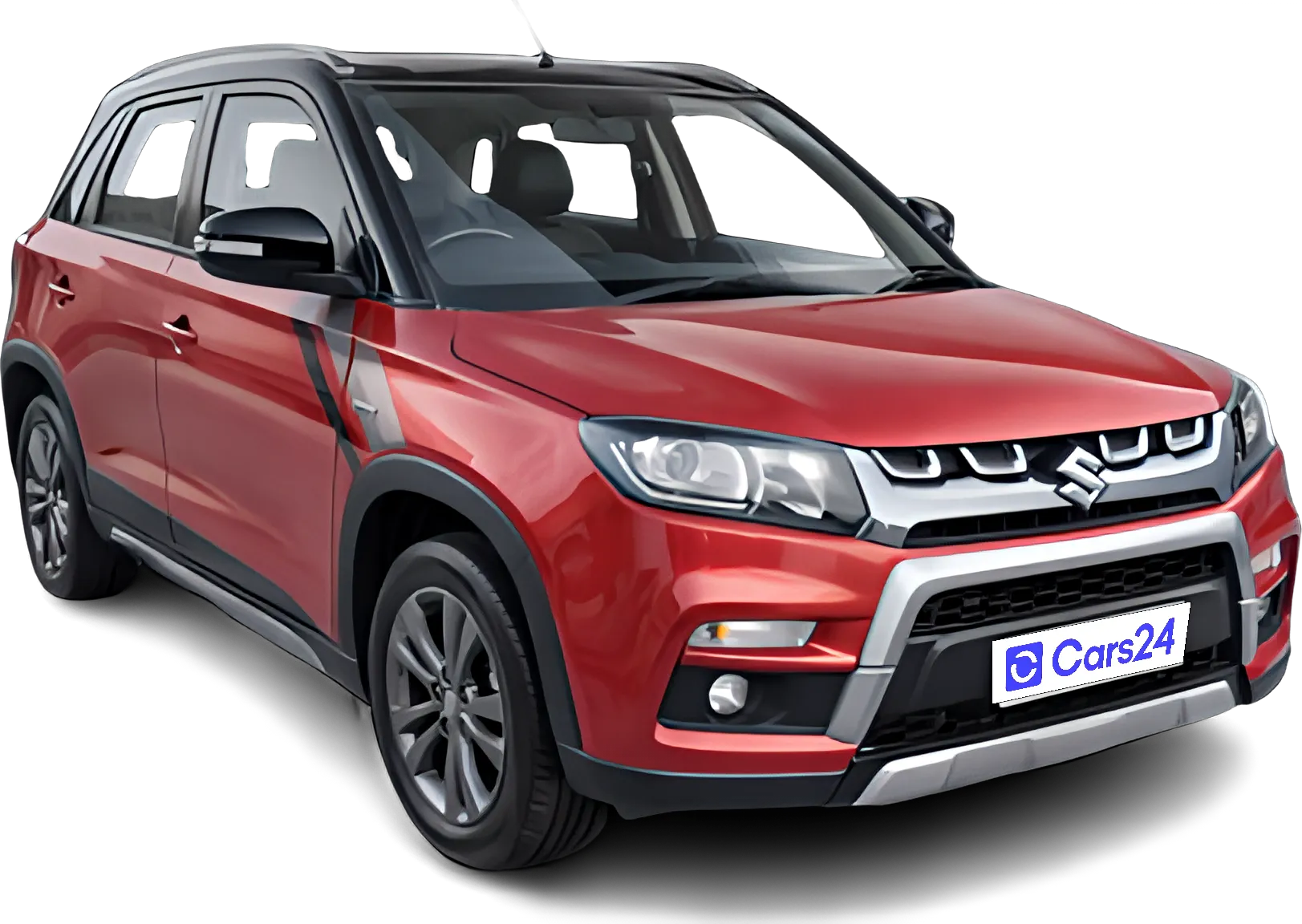 2016 Maruti Vitara Brezza - SUV - Diesel - Manual - ₹4.87 lakh