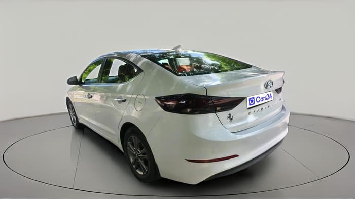 2017 Hyundai New Elantra 2.0 S PETROL, Petrol, Manual, 92,737 km, exterior