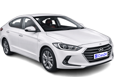 2017 Hyundai New Elantra - Sedan - Petrol - Manual - ₹4.43 lakh