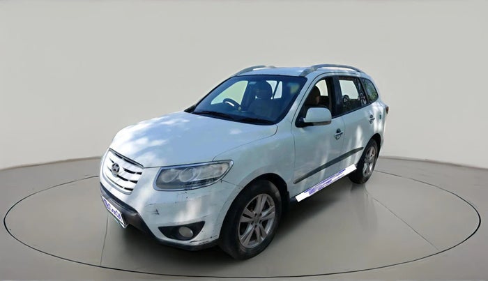 2012 Hyundai Santa Fe 4 WD, Diesel, Manual, 1,97,038 km, exterior