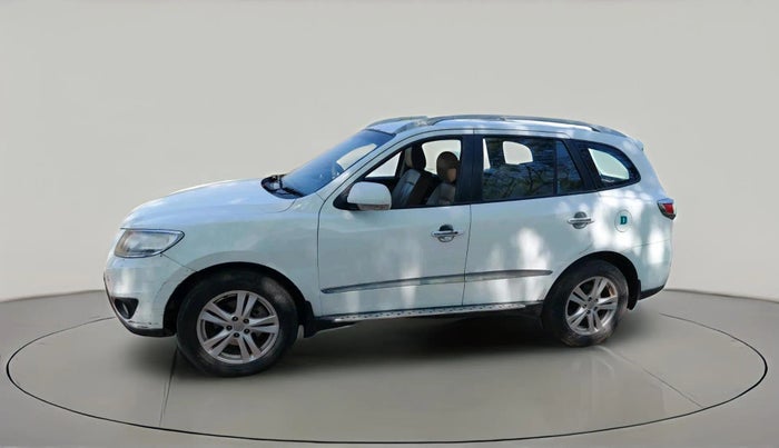 2012 Hyundai Santa Fe 4 WD, Diesel, Manual, 1,97,038 km, exterior