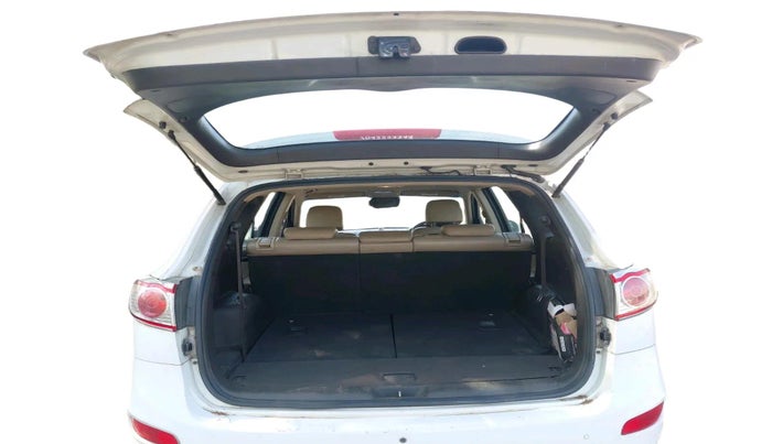 2012 Hyundai Santa Fe 4 WD, Diesel, Manual, 1,97,038 km, exterior