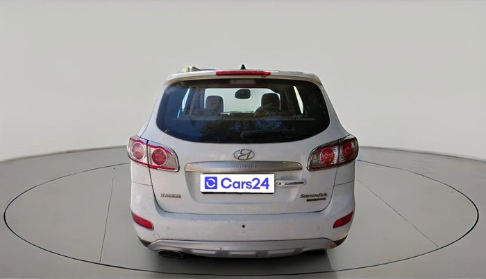 2012 Hyundai Santa Fe 4 WD, Diesel, Manual, 1,97,038 km, exterior