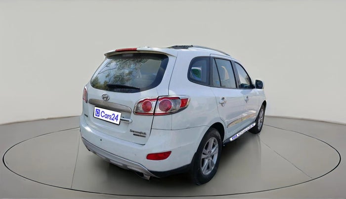 2012 Hyundai Santa Fe 4 WD, Diesel, Manual, 1,97,038 km, exterior