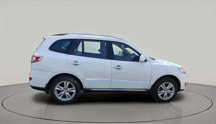 2012 Hyundai Santa Fe 4 WD, Diesel, Manual, 1,97,038 km, exterior