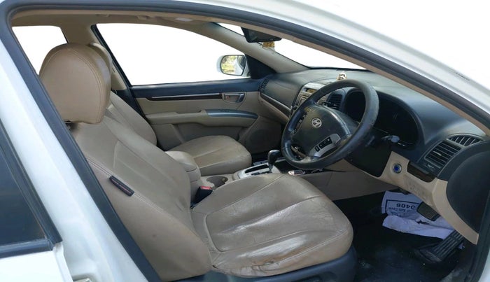 2012 Hyundai Santa Fe 4 WD, Diesel, Manual, 1,97,038 km, interior