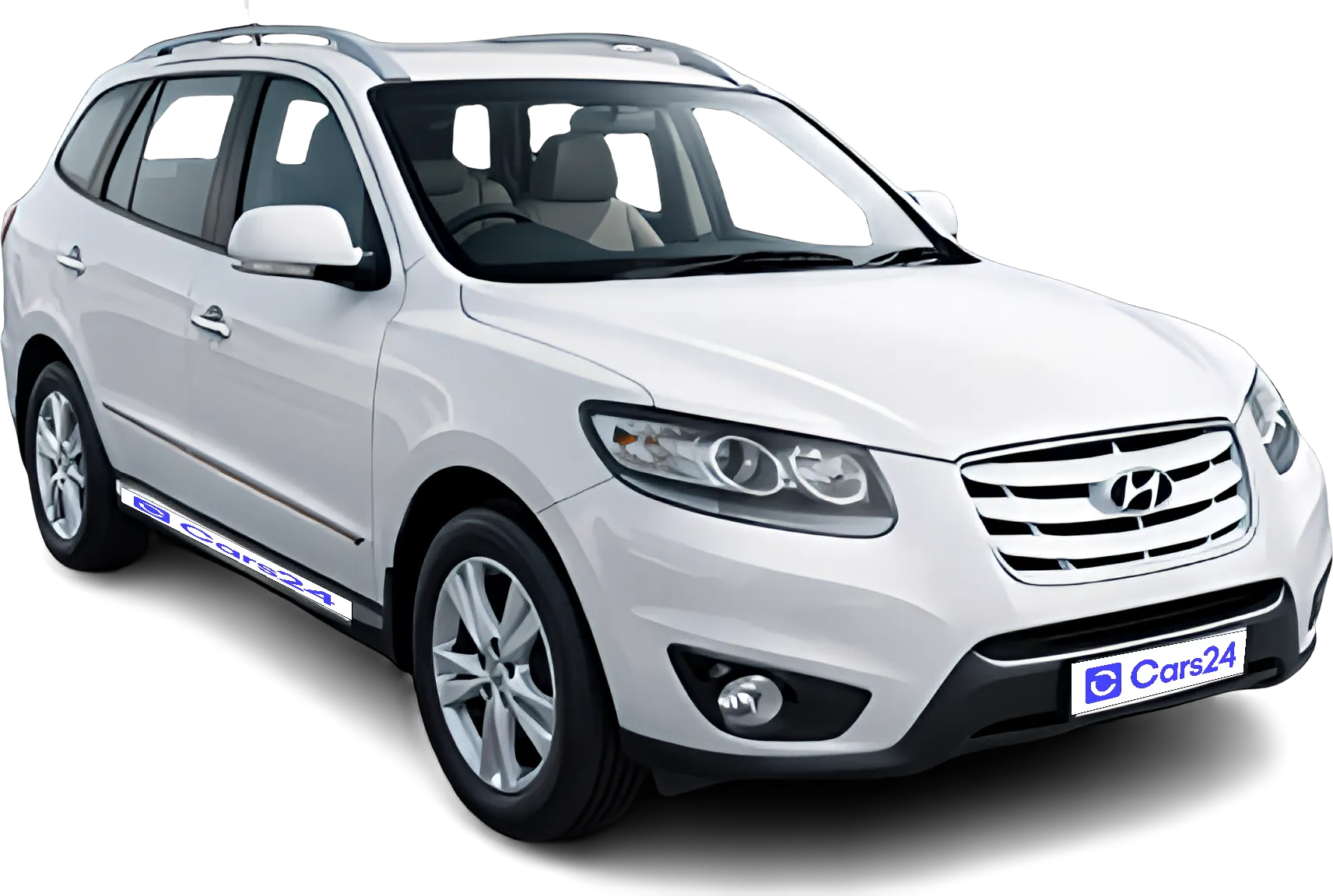 2012 Hyundai Santa Fe - SUV - Diesel - Manual - ₹2.55 lakh