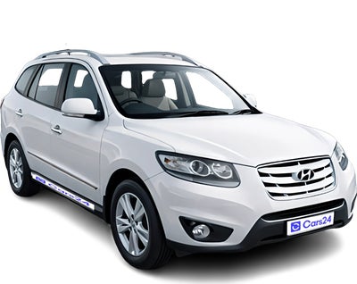 2012 Hyundai Santa Fe - SUV - Diesel - Manual - ₹2.55 lakh