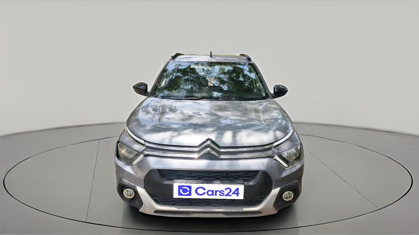 2023 CITROEN C3 FEEL 1.2, CNG, Manual, 11,201 km, exterior