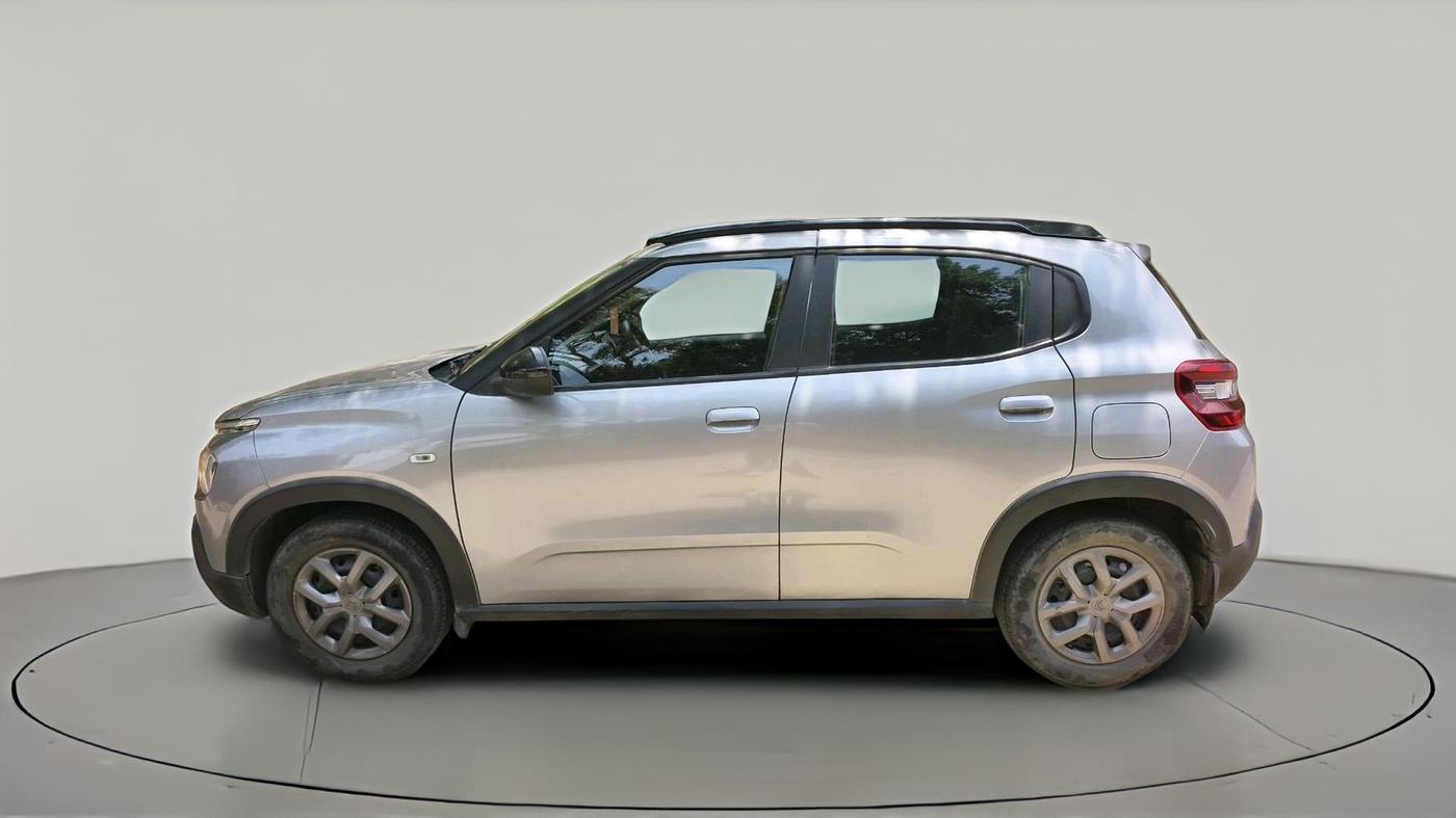 2023 CITROEN C3 FEEL 1.2, CNG, Manual, 11,201 km, exterior