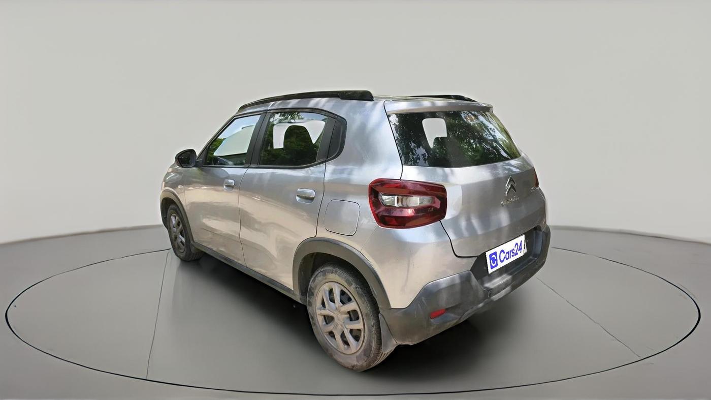 2023 CITROEN C3 FEEL 1.2, CNG, Manual, 11,201 km, exterior