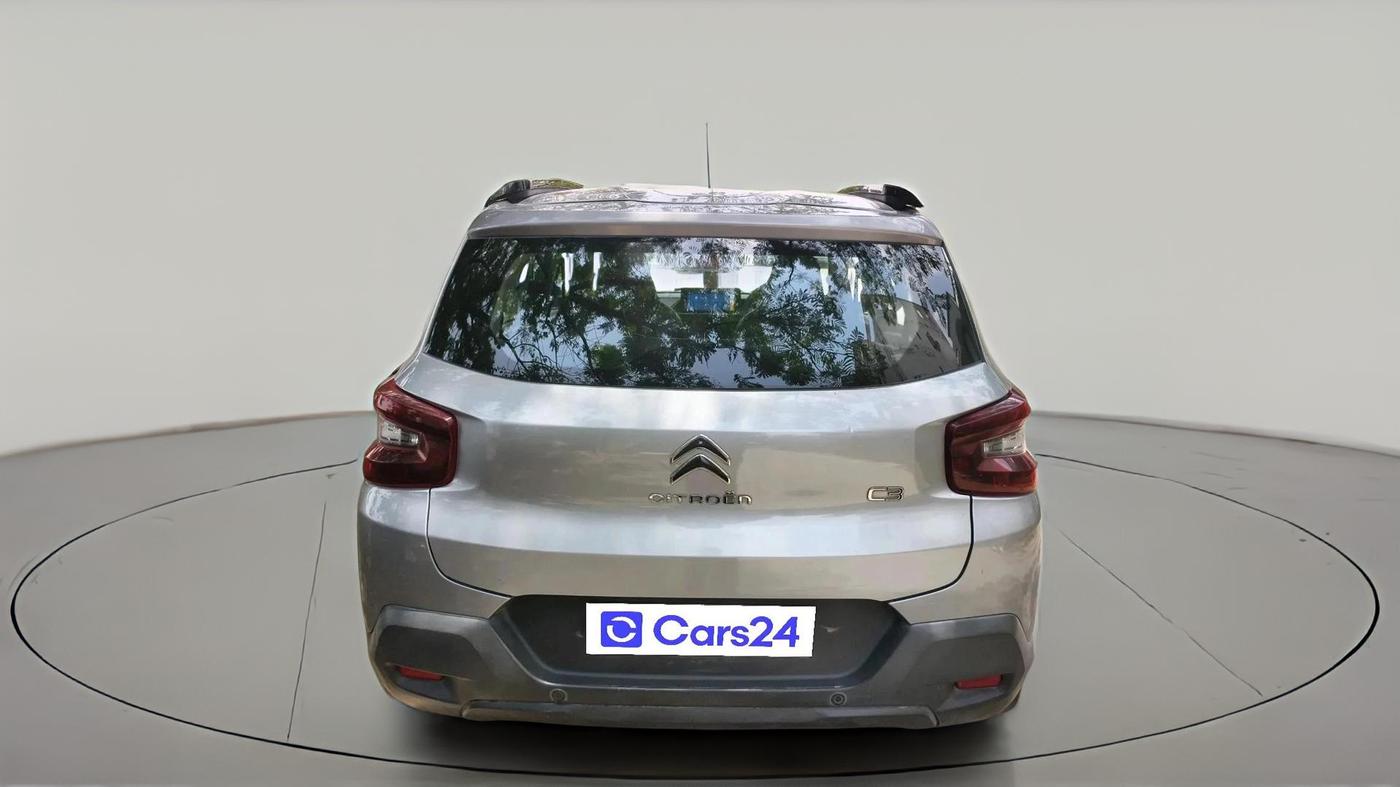 2023 CITROEN C3 FEEL 1.2, CNG, Manual, 11,201 km, exterior