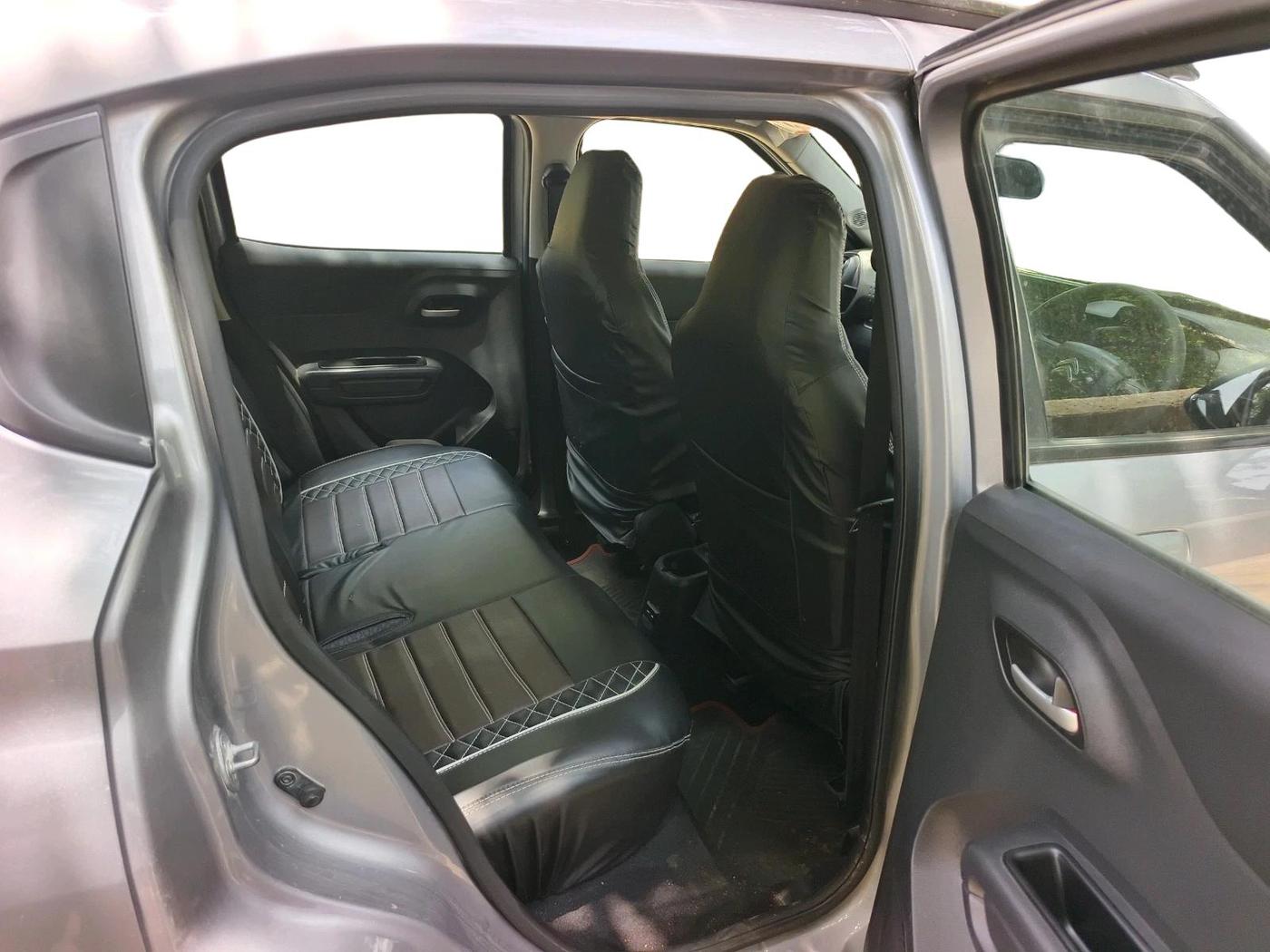 2023 CITROEN C3 FEEL 1.2, CNG, Manual, 11,201 km, interior