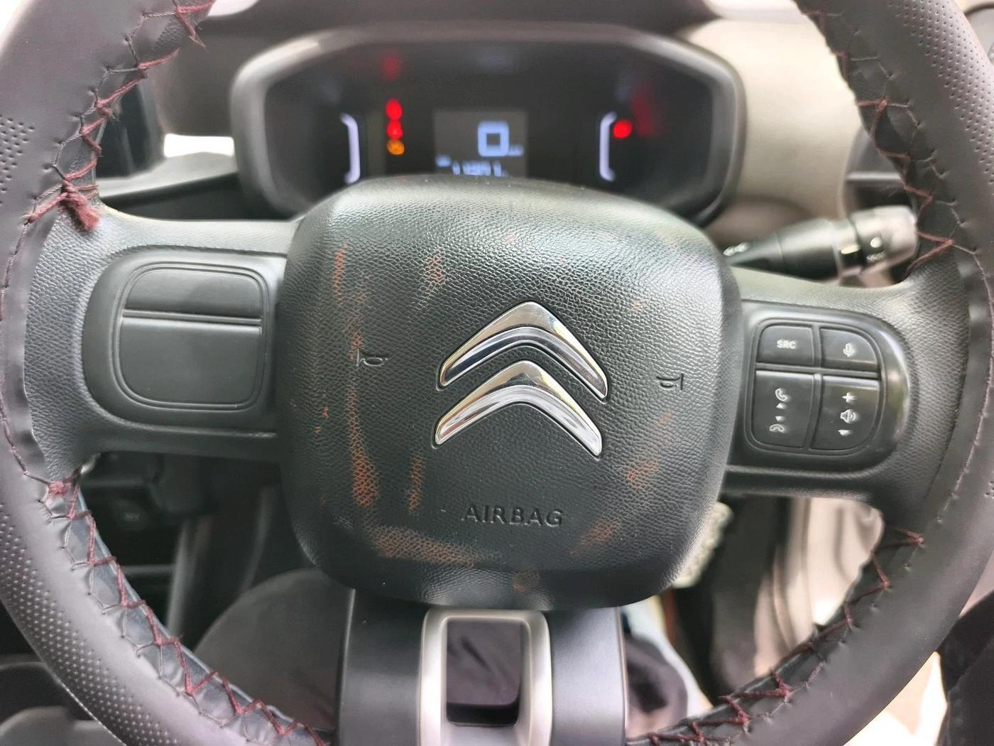 2023 CITROEN C3 FEEL 1.2, CNG, Manual, 11,201 km, interior