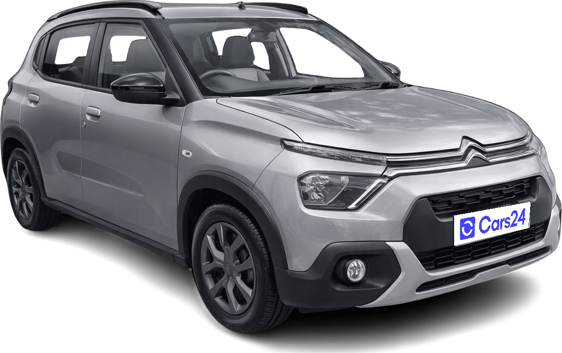 2023 CITROEN C3 - Hatchback - CNG - Manual - ₹6.00 lakh