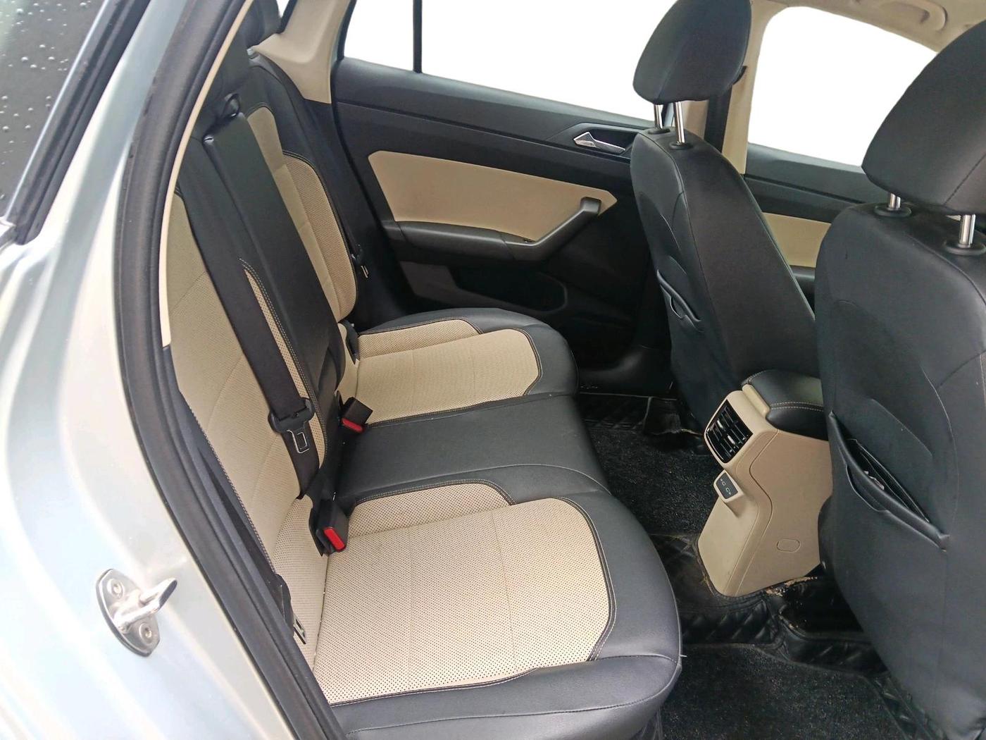 2022 Skoda SLAVIA STYLE 1.5L TSI DSG, Petrol, Automatic, 63,872 km, interior