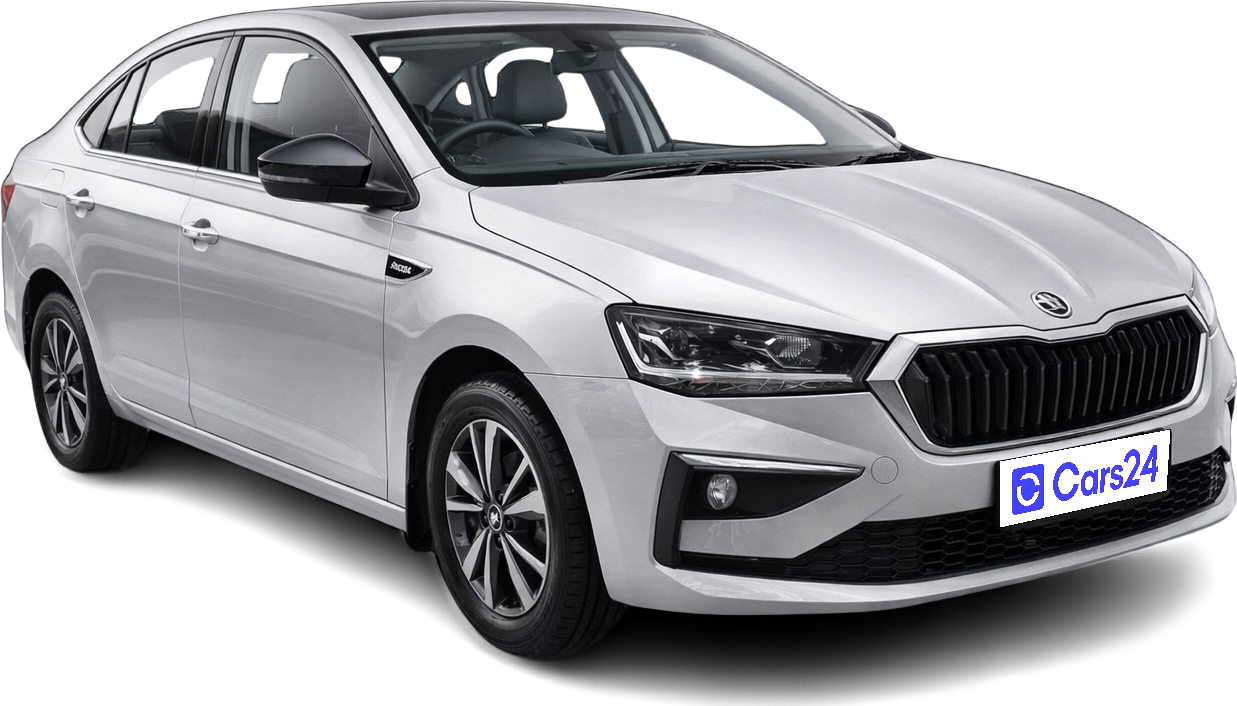 2022 Skoda SLAVIA - Sedan - Petrol - Automatic - ₹14.41 lakh
