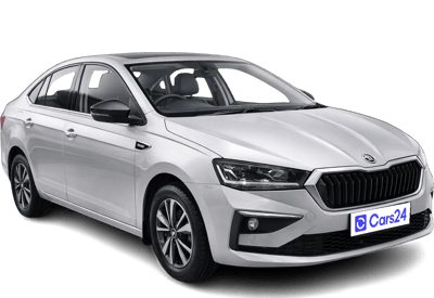 2022 Skoda SLAVIA - Sedan - Petrol - Automatic - ₹14.41 lakh