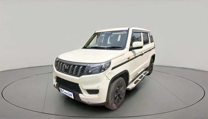 2022 Mahindra BOLERO NEO N 8, Diesel, Manual, 41,537 km, exterior