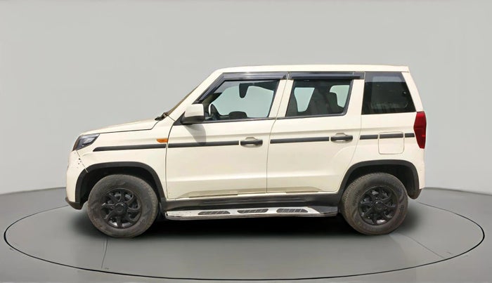 2022 Mahindra BOLERO NEO N 8, Diesel, Manual, 41,537 km, exterior