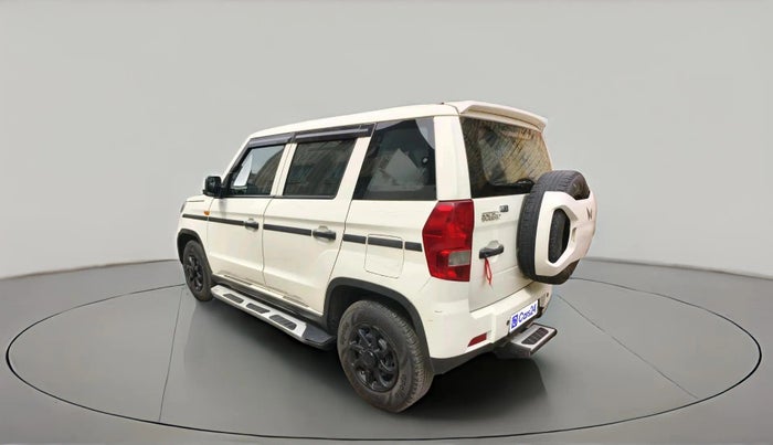 2022 Mahindra BOLERO NEO N 8, Diesel, Manual, 41,537 km, exterior