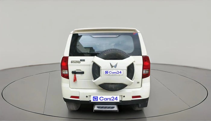 2022 Mahindra BOLERO NEO N 8, Diesel, Manual, 41,537 km, exterior