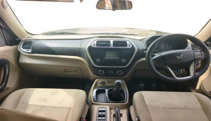 2022 Mahindra BOLERO NEO N 8, Diesel, Manual, 41,537 km, interior