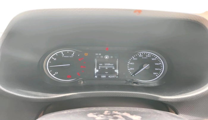 2022 Mahindra BOLERO NEO N 8, Diesel, Manual, 41,537 km, interior