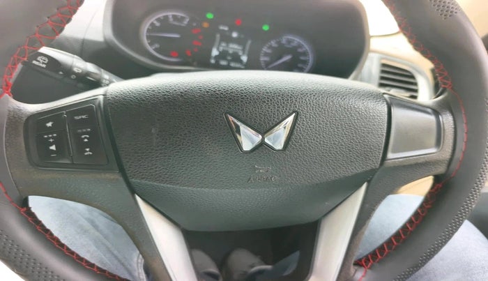 2022 Mahindra BOLERO NEO N 8, Diesel, Manual, 41,537 km, interior