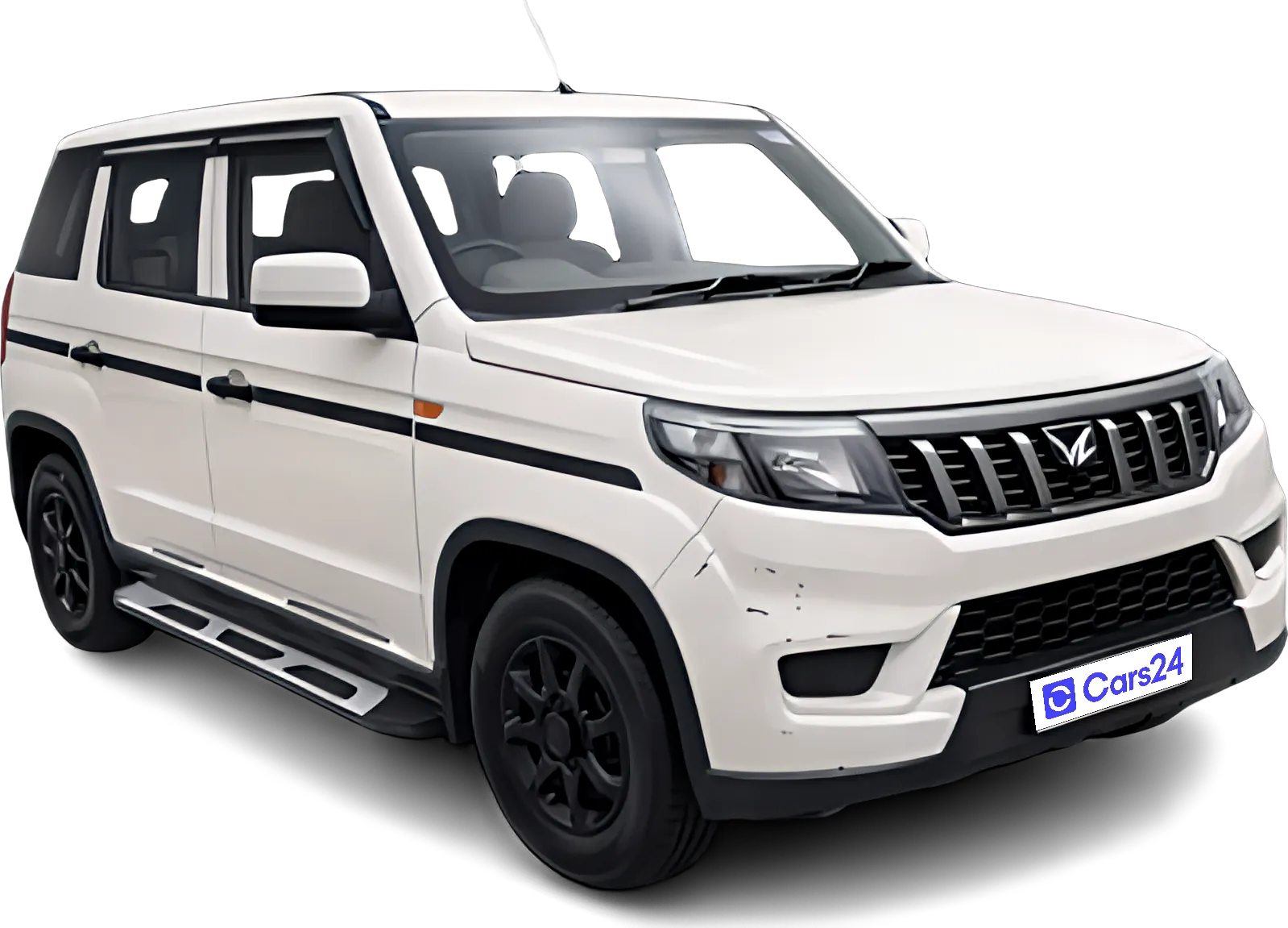 2022 Mahindra BOLERO NEO - SUV - Diesel - Manual - ₹8.50 lakh