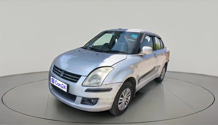 2011 Maruti Swift Dzire VXI, CNG, Manual, 65,123 km, exterior