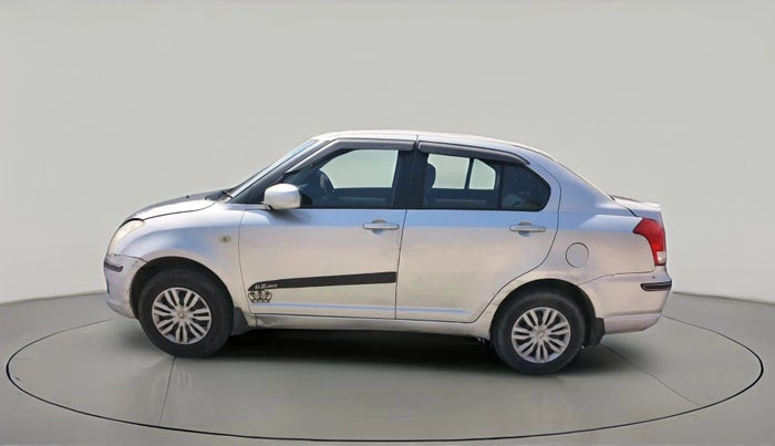 2011 Maruti Swift Dzire VXI, CNG, Manual, 65,123 km, exterior