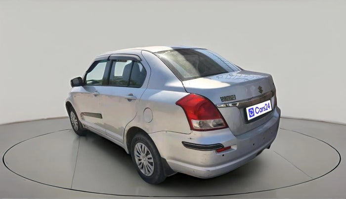2011 Maruti Swift Dzire VXI, CNG, Manual, 65,123 km, exterior