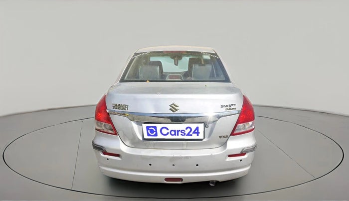 2011 Maruti Swift Dzire VXI, CNG, Manual, 65,123 km, exterior