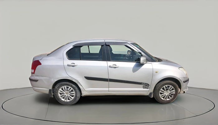 2011 Maruti Swift Dzire VXI, CNG, Manual, 65,123 km, exterior