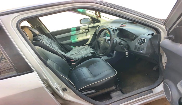 2011 Maruti Swift Dzire VXI, CNG, Manual, 65,123 km, interior