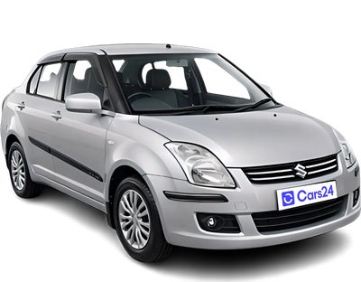 2011 Maruti Swift Dzire - Sedan - CNG - Manual - ₹2.50 lakh