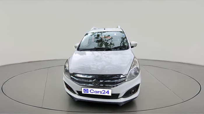 2018 Maruti Ertiga VDI SHVS, Diesel, Manual, 1,28,485 km, exterior