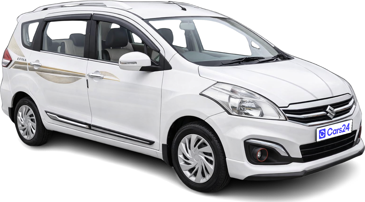 2018 Maruti Ertiga - SUV - Diesel - Manual - ₹5.60 lakh