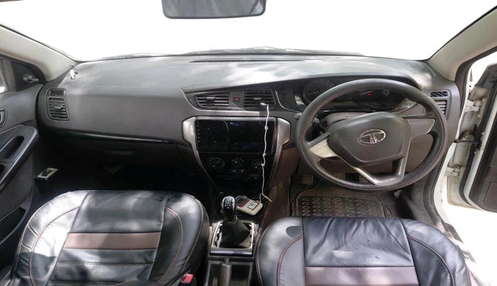 2015 Tata Bolt XE REVOTRON, Petrol, Manual, 95,855 km, interior
