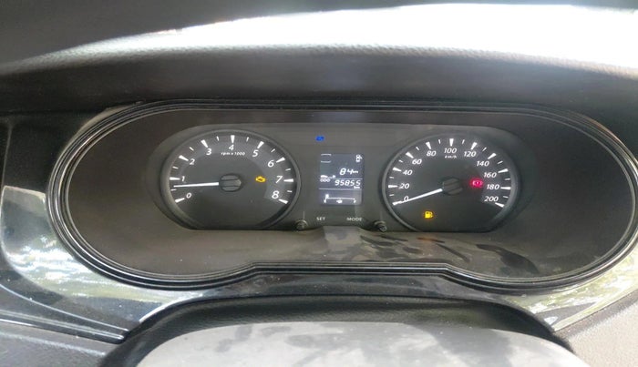 2015 Tata Bolt XE REVOTRON, Petrol, Manual, 95,855 km, interior