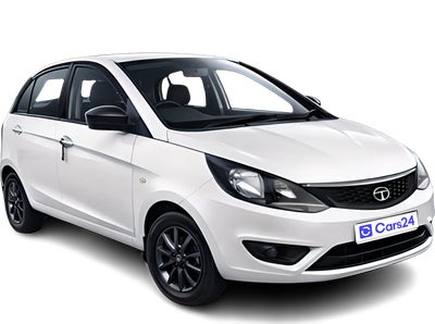 2015 Tata Bolt - Hatchback - Petrol - Manual - ₹1.58 lakh