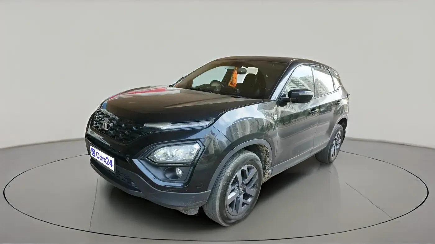 2023 Tata Harrier XZ PLUS 2.0L, Diesel, Manual, 99,621 km, exterior