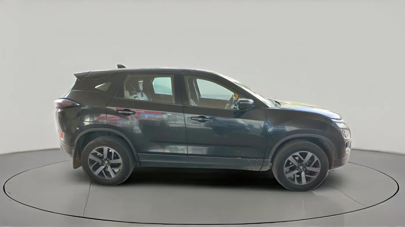 2023 Tata Harrier XZ PLUS 2.0L, Diesel, Manual, 99,621 km, exterior