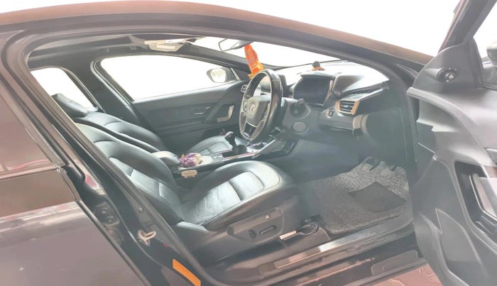 2023 Tata Harrier XZ PLUS 2.0L, Diesel, Manual, 99,621 km, interior