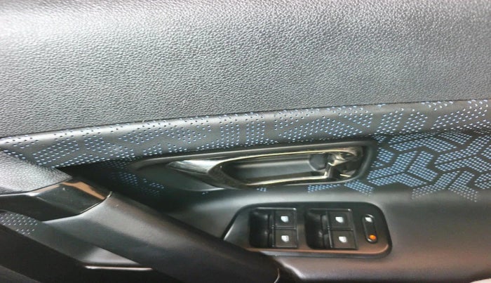 2023 Tata Harrier XZ PLUS 2.0L, Diesel, Manual, 99,621 km, interior